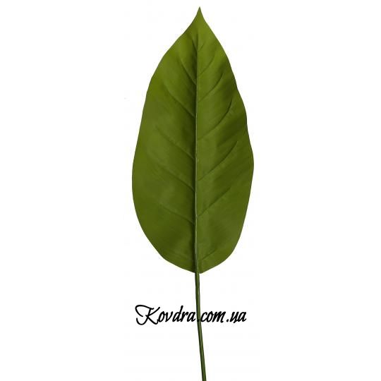Штучне листя Engard Spathiphyllum, 65 см