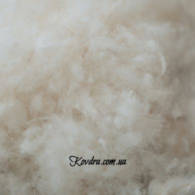 Подушка пухова Hand Made De Luxe White 905 висока, 50х70 см