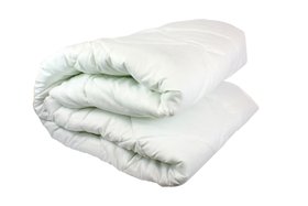 Зимова ковдра Soft Line white, 140х210 см