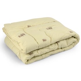 Одеяло межсезонное шерстяное "Sheep", 140х205 см