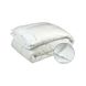 Зимнее силиконовое одеяло 52СЛБ, белое - 140х205см