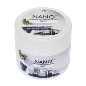NANO PRO Мус, універсальний засіб для чищення, 300 мл