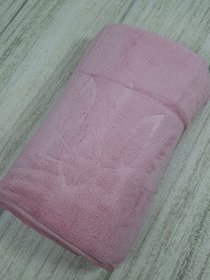 Рушники "Courage" рожеве, 35х75 см