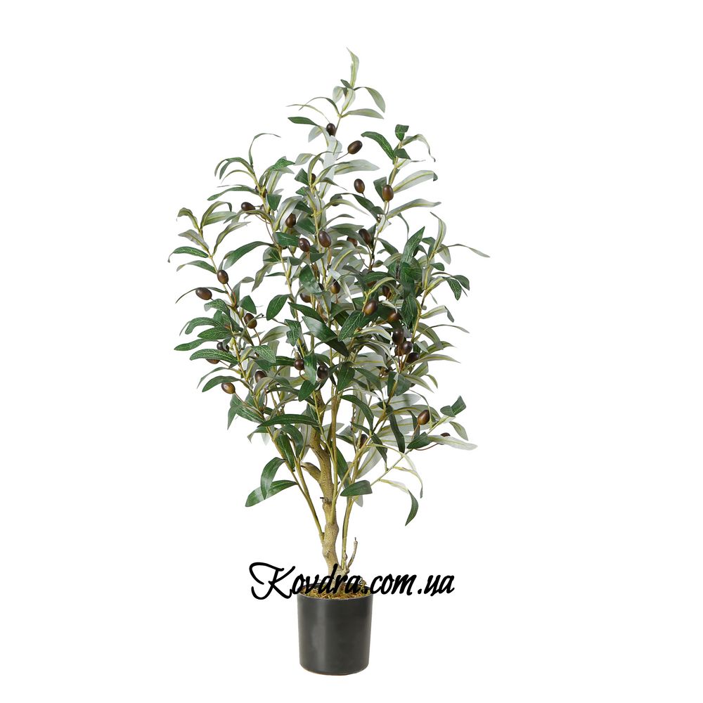 Штучна рослина Engard Olive Tree, 80 см
