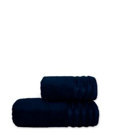 Полотенце "Dalga" синее, 70x140 см
