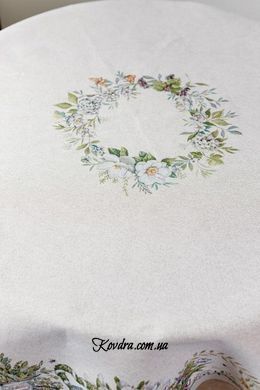 Скатертина GARDEN, 160х300 см