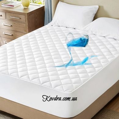 Наматрасник №5011 Exclusive Line Native Cotton (водонепроницаемый с резинкой по периметру) 70х140 см