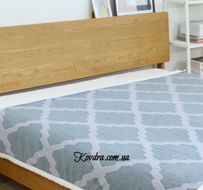 Плед-одеяло SOHO Gental Blue, 200х220 см
