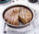 Форма для запекания металлическая пирог круглый, 26см, Pyrex Asimetria