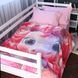 Комплект постільної білизни Ranforce Elite Kids Time 17-0715 "Dreamy Pink Unicorn", полуторний