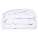 Зимнее одеяло Шелковые Супер Теплое №1645 Eco Light White
