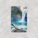 Коврик для ванной комнаты Waterfall, 60х100см