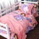Комплект постельного белья Mirson Ranforce Elite 17-0801 Sofia the First Princess, манеж