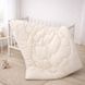 Одеяло шерстяное MIRSON №0525 Sleepy Friends "Бобби" Wool (сатин) деми, 140х205 см
