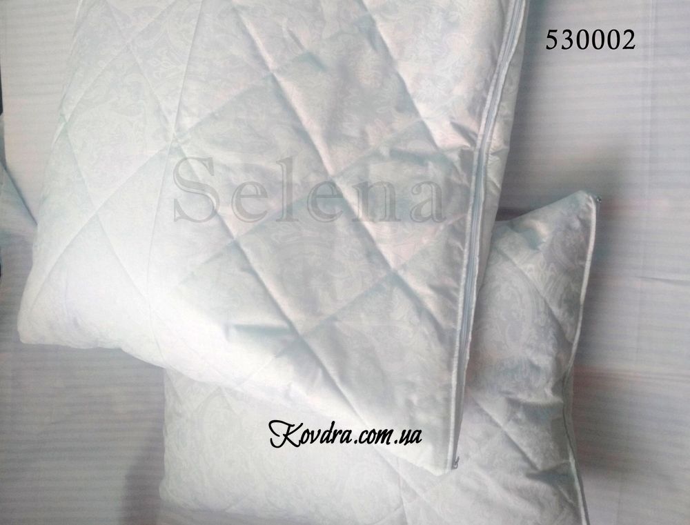Чохол на подушку "Ромб з візерунком", 70х70см