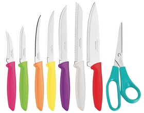 Набір кухонних ножів сокир Plenus - 8 предметів