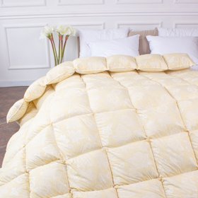 Одеяло пуховое Пух Extra 042 зима+, 110x140 см