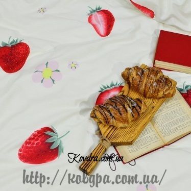 Комплект постільної білизни сатин підлітковий 397 дитячий 00-00000458