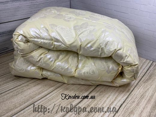 Зимнее одеяло "Золотая ДаЛия" - 200х210см
