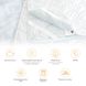 Наматрацник №1712 Eco Light White (EcoSilk) (звичайний на резинці по кутах) 1712/90190 90х190 см