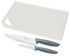 Набір кухонних ножів Plenus - 3 предмети