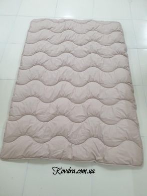 Ковдра "Organic cotton Kahve", 140х210 см