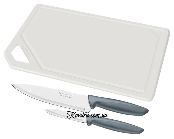 Набір кухонних ножів Plenus - 3 предмети