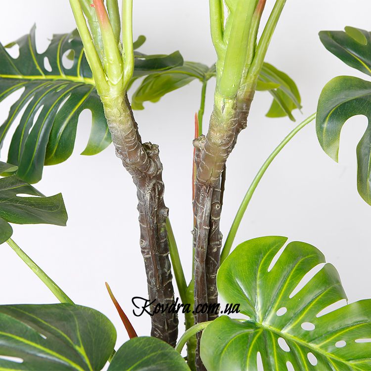 Искусственное растение Engard Monstera, 165 см