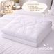 Ковдра антиалергенна MIRSON №0512 Sleepy Friends "Ліно" Tencel (MODAL) (бязь) літо, 110х140 см