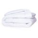 Зимнее одеяло антиалергенное BamBoo Супер Теплое №1642 Eco Light White