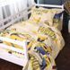 Комплект постільної білизни Mirson Ranforce Elite 17-0808 Minions and bananas, манеж