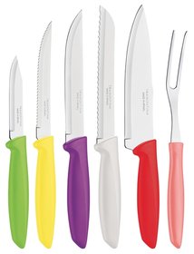 Набір кухонних ножів Plenus - 6 предметів