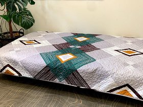 Покрывало-одеяло Аист (полиэстер) П-886, 200x220 см