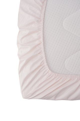 Простынь на резинке Good-Dream микрофибра "Pink", 80х200см
