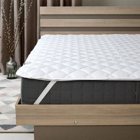 Наматрацник готельний з резинками по кутах "Classic", 70х190 см