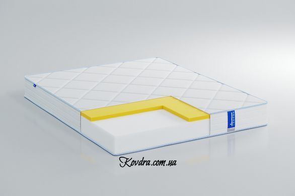 Матрас Highfoam Obeliks Teos скрутка, анатомический двухсторонний 140х200 см