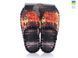 Мужские фетровые тапочки 650, Fashion, 40/41, 26.5 см, Закрытые, Войлок