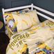 Наволочка Бязь Kids Time 17-0808 Minions and bananas, 50х50 см