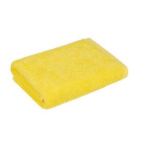 Рушник махровий "Empire Yellow" (жовтий), 50х90см