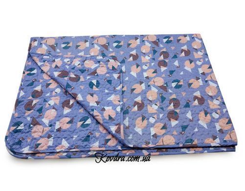 Ковдра-покривало поліестер Leleka-Textile 906, 200x220 см