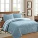 Покривало SOHO "VELUR Blue", 200х230 см