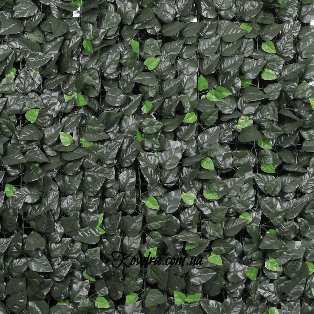 Декоративное зеленое покрытие "Молодая листва" GC-03, 100х300см