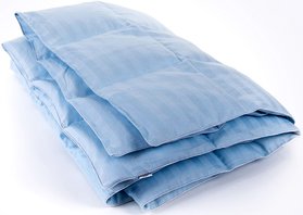 Одеяло антиаллергенное EcoSilk Valentino 070 лето,110х140 см