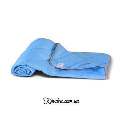 Ковдра антиалергенна EcoSilk Valentino 070 літо, 110х140 см