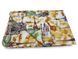Ковдра-покривало поліестер Leleka-Textile 907, 200x220 см