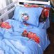 Наволочка Бязь Kids Time 17-0798 McQueen Cars, 50х50 см