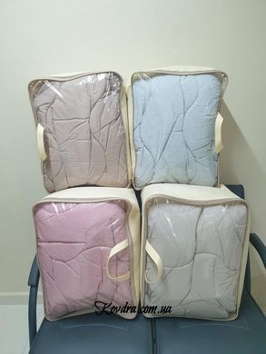 Ковдра "Organic cotton Beg", 140х210 см