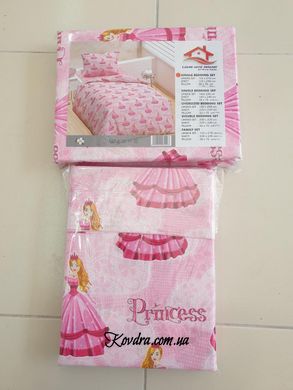 Комплект постельного белья "Принцессы", полуторный