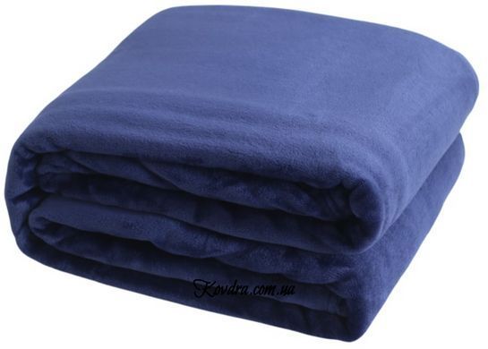 Плед SOHO Pappy Dark Blue, 150х200 см