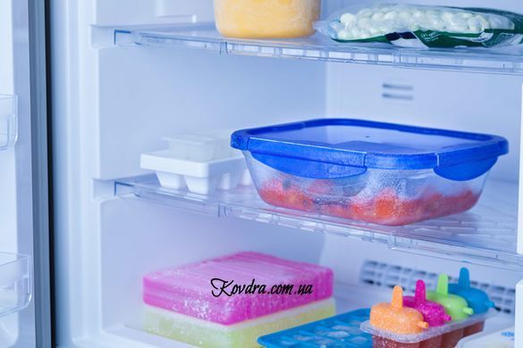 Форма для приготування, зберігання та транспортування Cook & Go, 16х16х6см yg6320276